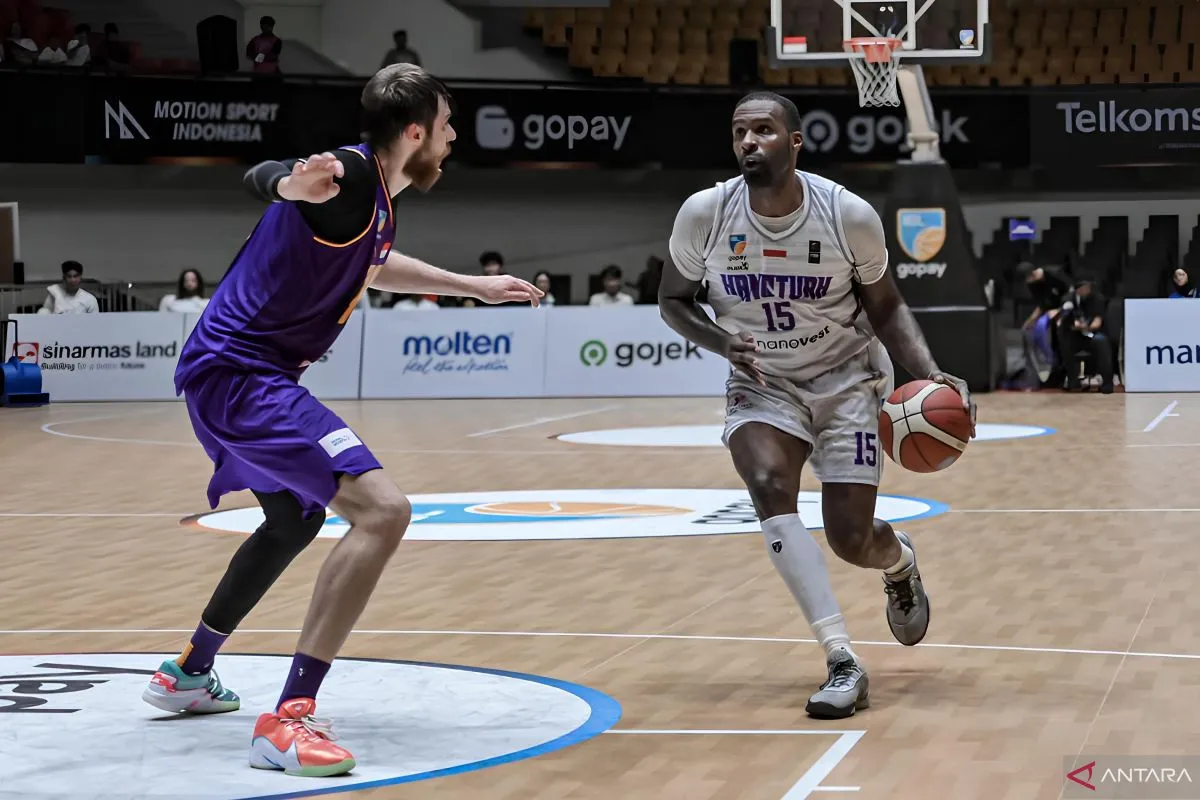 Hangtuah taklukkan Tangerang Hawks dengan skor 83-72