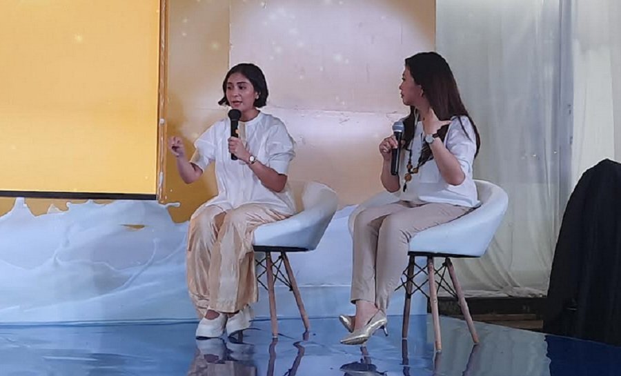 Soal Pola Asuh, Caca Tengker Banyak Belajar dari Anak