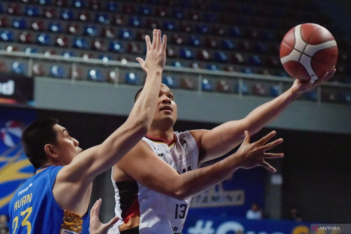 Avan Seputra cetak rekor, Satria Muda tatap optimistis playoff IBL