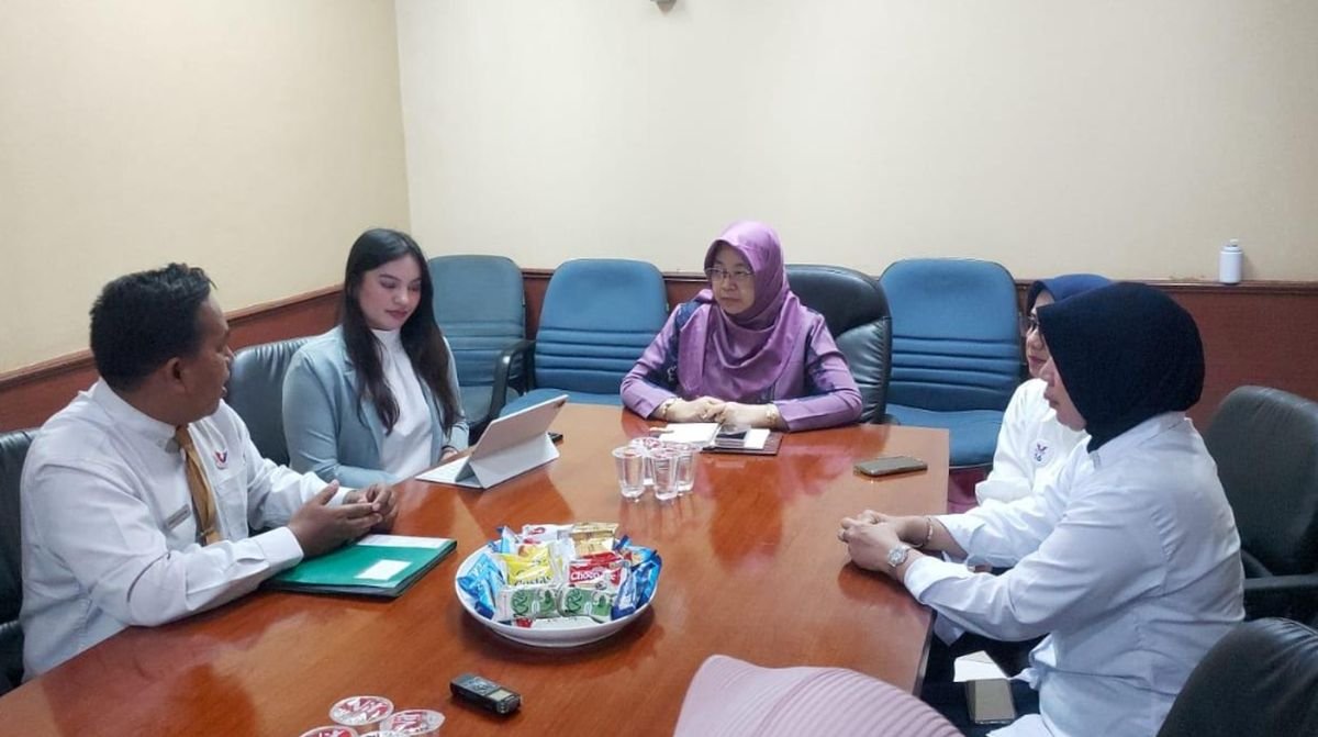 Puspadaya Perindo Audiensi dengan KPAI Bahas Perlindungan Anak dan Perempuan