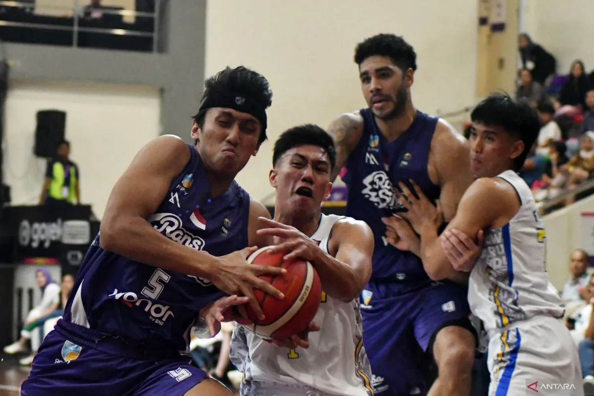 Singleton sebut pemain Prawira harus kembali fokus untuk jaga performa