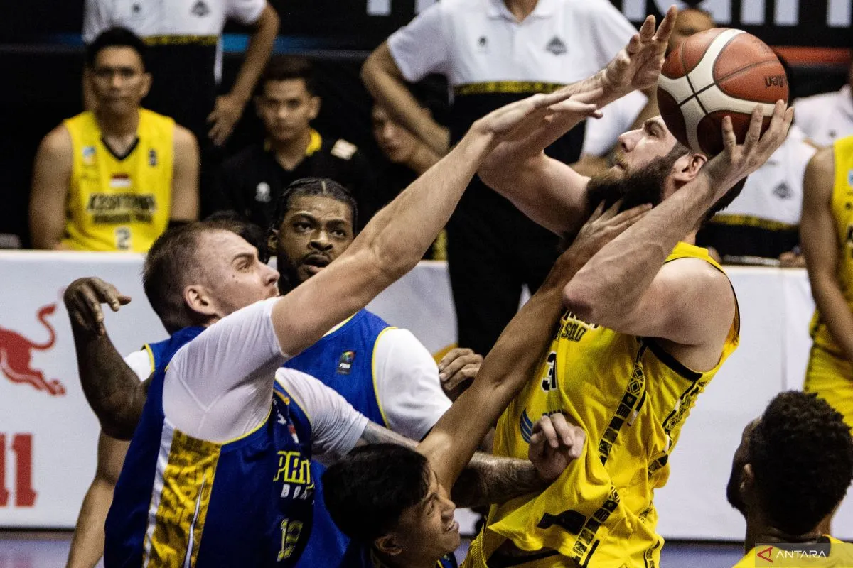 Pacific dan Kesatria kejar kemenangan di akhir babak reguler IBL 2025