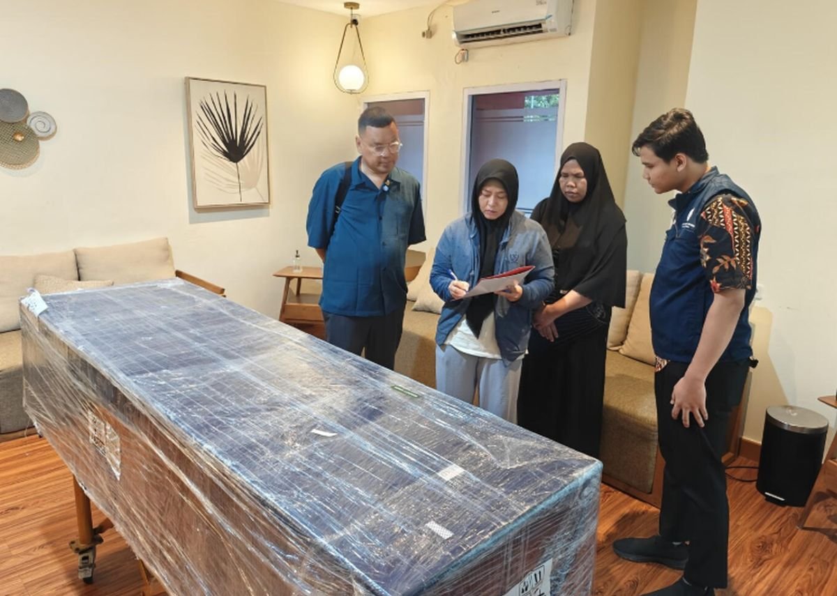 Kemlu Pulangkan Jenazah Pekerja Judol dari Kamboja