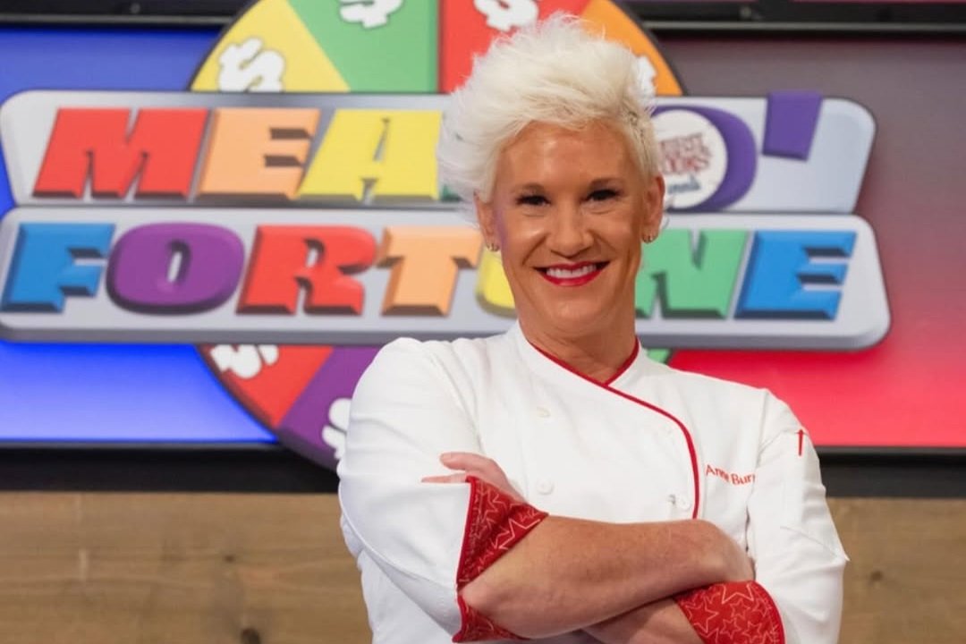 Celebrity Chef Anne Burrell Meninggal Dunia, Diduga Akibat Serangan Jantung