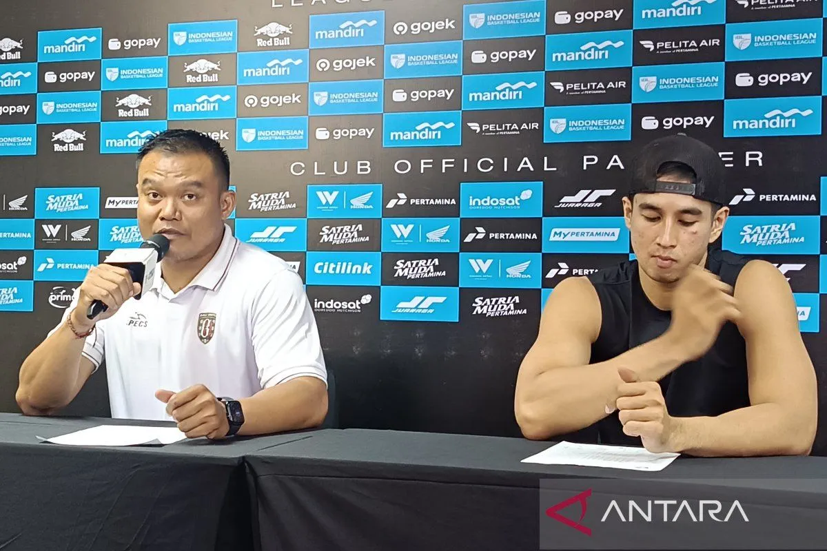 Rusta Wijaya bangga pada pencapaian pemain muda Bali United