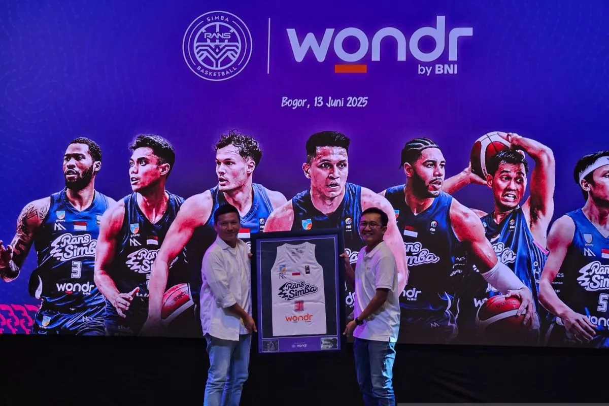 RANS Simba Bogor jalin kerjasama sponsor dengan BNI