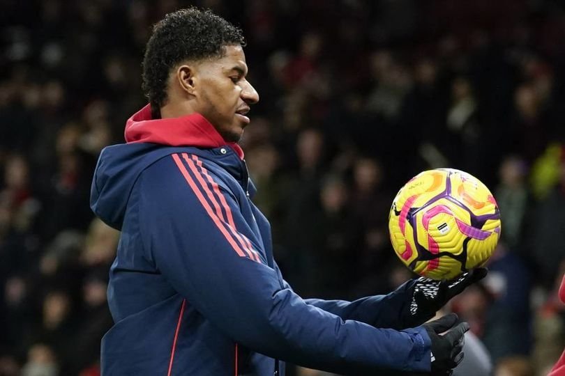 Gagal ke Barcelona, Marcus Rashford Gabung 'Klub Sultan' Inggris Ini?