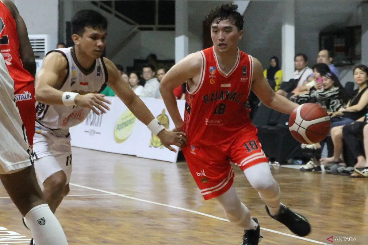 Pebasket Bima Perkasa Jogja puji pemain Rajawali Medan 