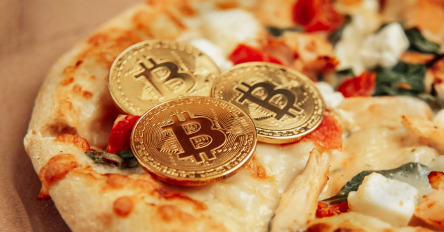 Pria AS Beli Pizza dengan 10.000 Bitcoin pada 2010, Kini Bernilai US$1 Miliar