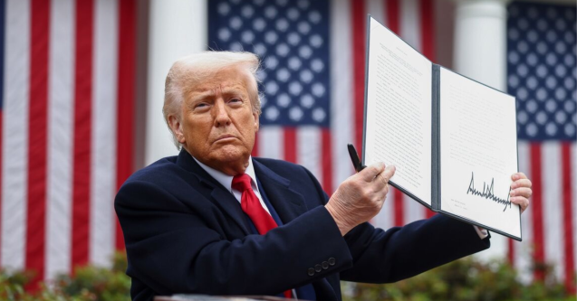 AS Ancam Tarif Penuh Jika Tak Mau Berunding, Crypto di Ujung Tanduk?