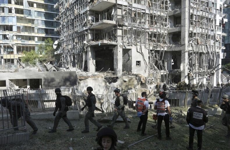 Perang dengan Iran Memanas, 11 WNI di Israel Minta Dievakuasi