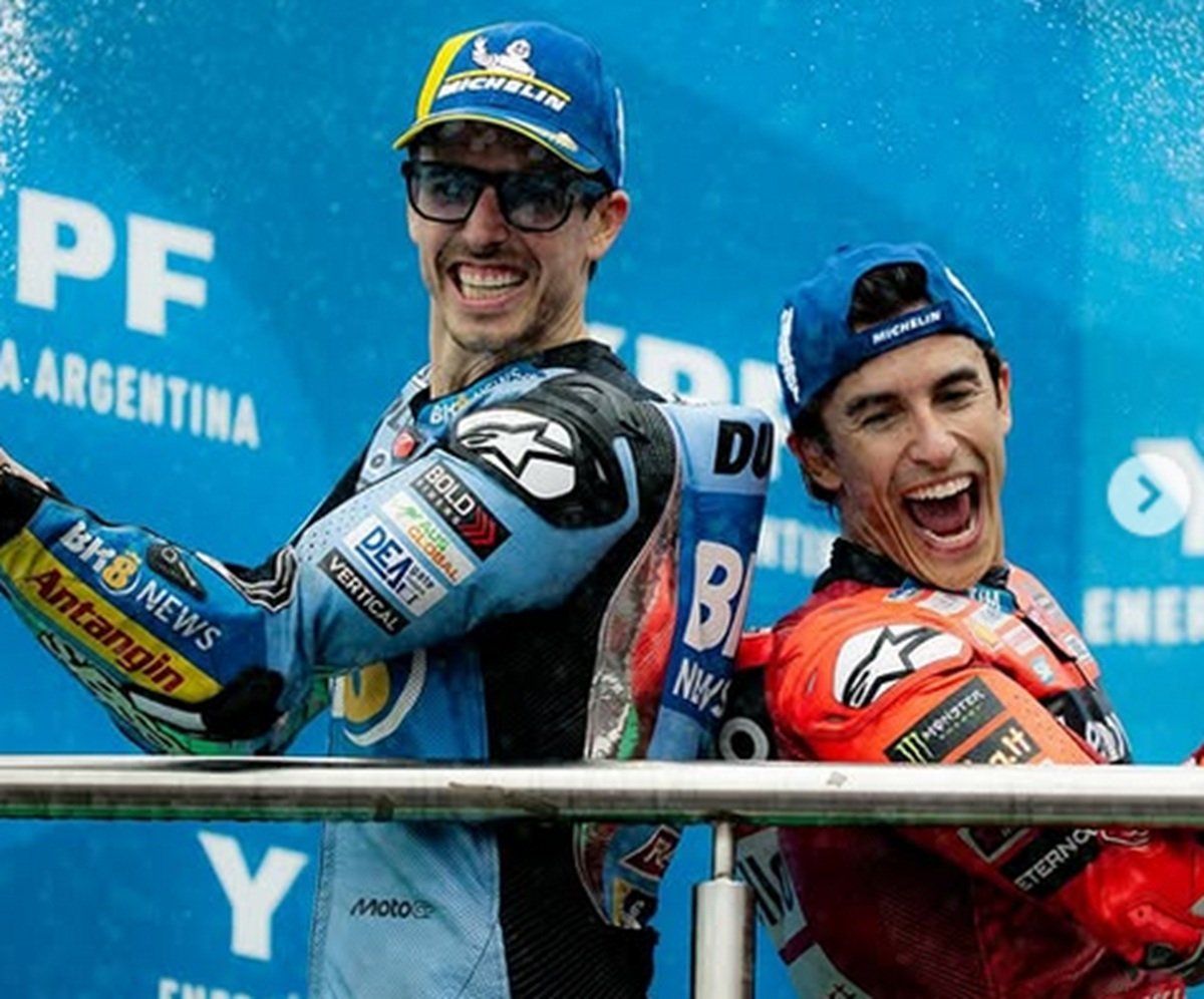 Alberto Vergani: Marc Marquez Bawa Alex Marquez ke Level Sangat Tinggi di MotoGP 2025!