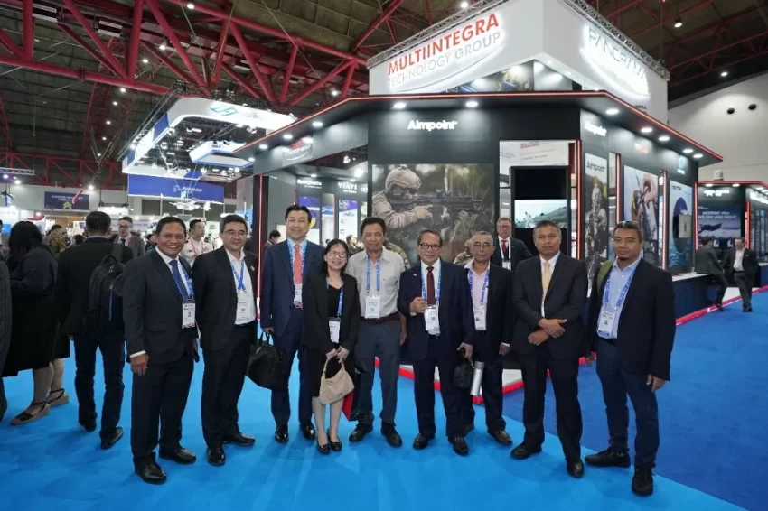 Multiintegra Technology Ciptakan Perangkat Militer untuk Perang Elektronik dan Siber