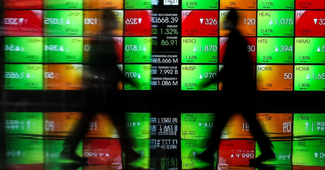 Asing Kembali Borong Saham Kala IHSG Tembus Level 7.100