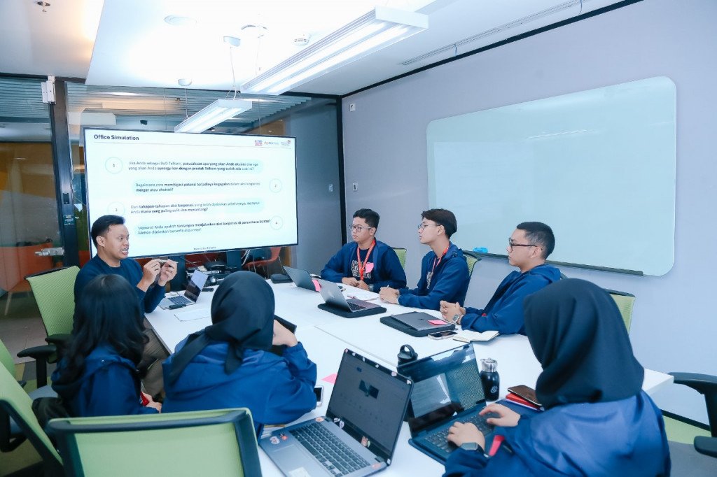 Telkom Kembali Buka Digistar Class Intern 2025 Batch 3