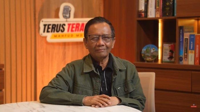 Vonis 16 Tahun Penjara Zarof Ricar Dinilai Tak Cukup, Mahfud: Baru Dakwaan Kasus Ronald Tannur Saja
