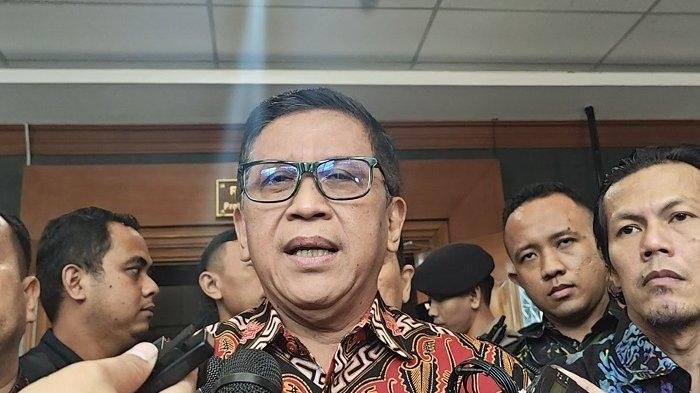 Hasto Kristiyanto Ungkap Alasan Pernah Tolak Jabatan Menteri Sekretaris Negara dan Menkominfo