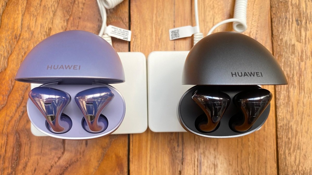 TWS Open-fit Pertama dengan Dual Driver, Huawei FreeBuds 6 Resmi Meluncur di Indonesia