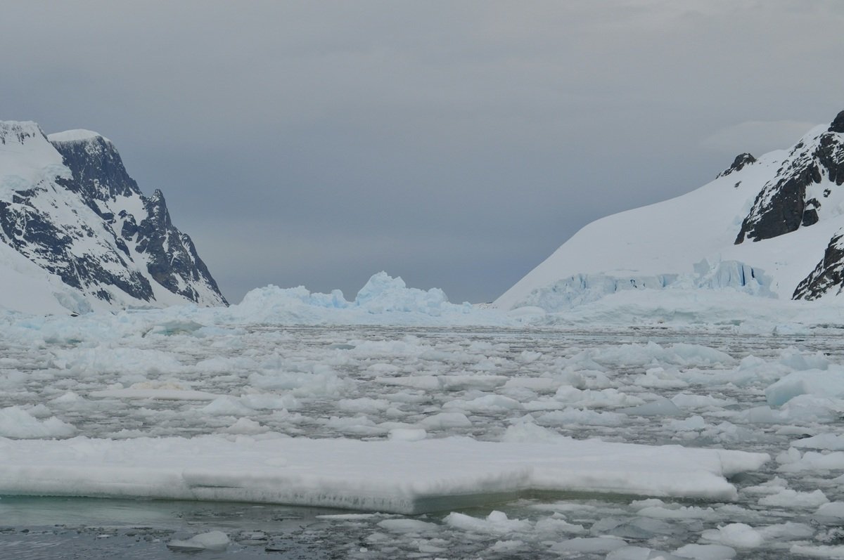 Peneliti Deteksi Gelombang Radio Misterius dari Bawah Lapisan Es Antartika