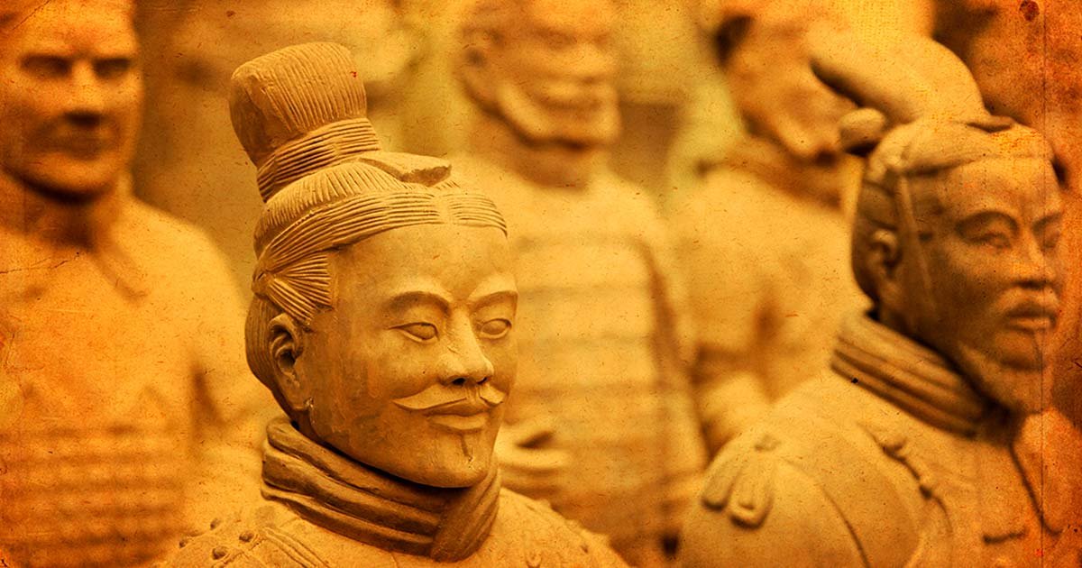 Arkeolog Takut Buka Makam Kaisar Pertama China Qin Shi Huang, Ini Alasannya