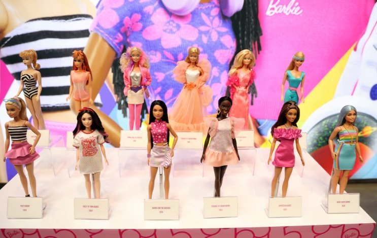 OpenAI dan Mattel Kolaborasi, Kembangkan Mainan dengan AI