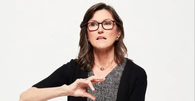 CEO Ark Beri Pujian Tesla-Palantir Usai Pimpin Industri Blockchain