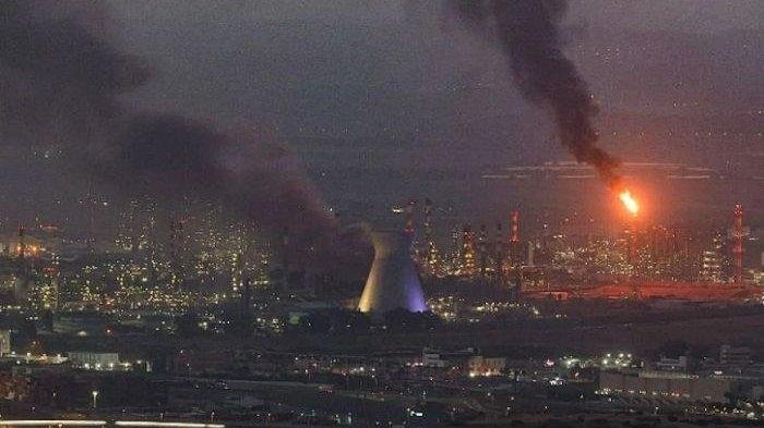 Rudal Iran Hantam Lembaga Penelitian Utama, Ilmuwan Israel: Mereka Merusak Permata Mahkota Sains