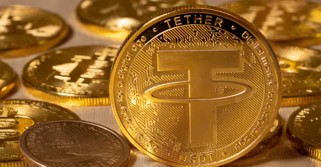 Tether Borong US$459 Juta Bitcoin untuk Twenty One Capital
