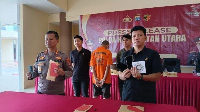 Miris Ibu Kandung di Kaltara Fotokan Balita untuk Fantasi Seks Pacar Online