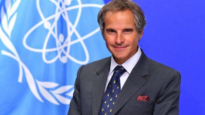Iran Tuding Pengkhianatan Kepala IAEA Pemicu Serangan Israel ke Fasilitas Nuklir Teheran