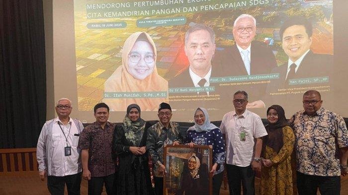 Soroti Fondasi Pertumbuhan Ekonomi 8 Persen dan SDGs, KAHMI Dorong Kemandirian Pangan