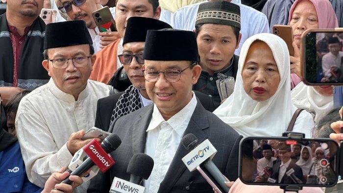 Anies Baswedan: Kebenaran Sejarah Tidak Perlu Ditutupi atau Dihapus Demi Alasan Persatuan Bangsa