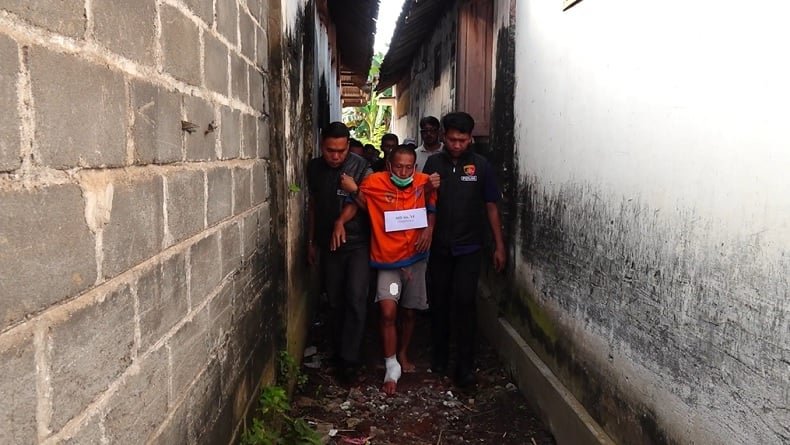 Residivis Pencurian Sapi di Lumajang Ditembak Polisi , 4 Pelaku Lainnya Diburu