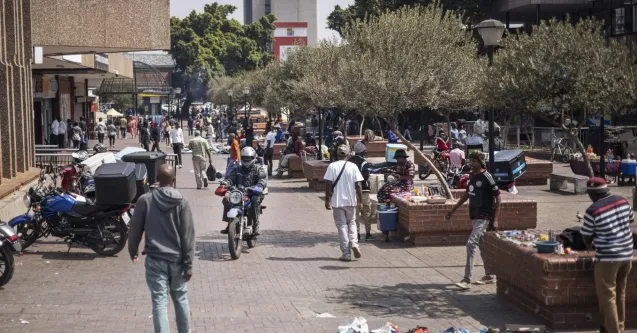 Catat Penduduk Miskin Tertinggi, Kota di Afsel Justru Adopsi Bitcoin