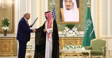 Arab Saudi Investasikan US$600 Miliar ke AS, Tingkatkan Impor Chip