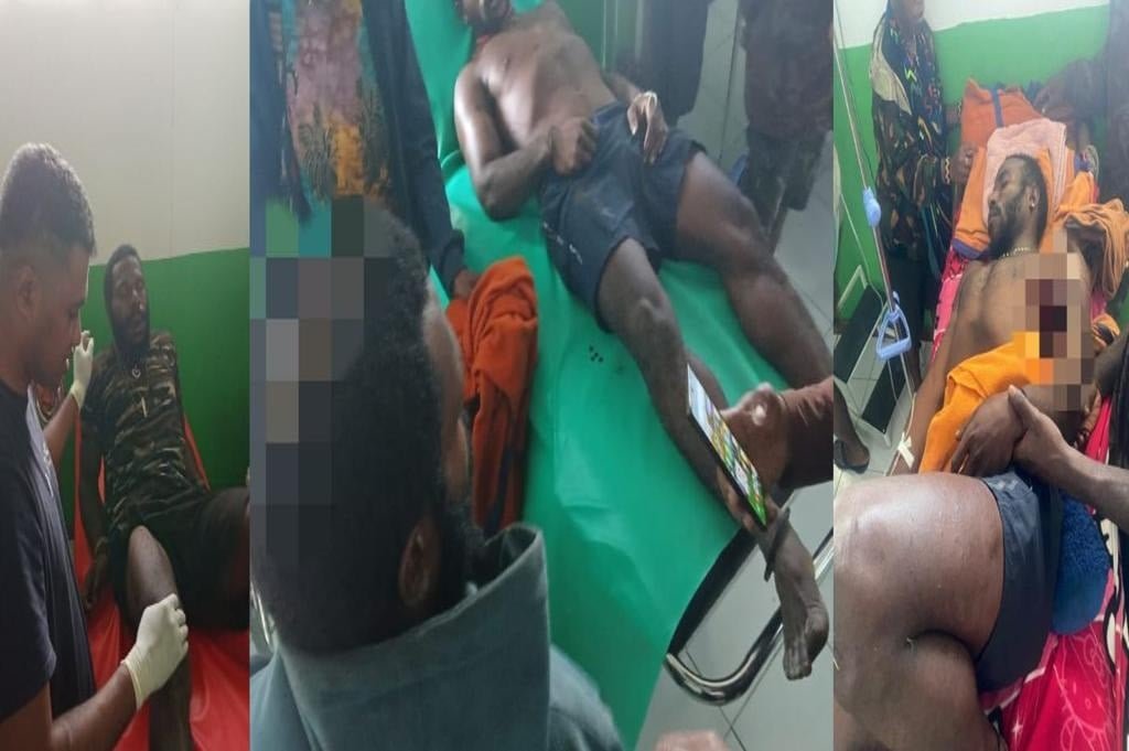 Identitas 7 Korban Penembakan KKB Pimpinan Kalenak Murib di Puncak Papua, 3 Tewas 4 Luka