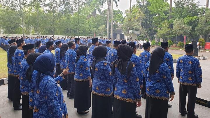 Tanggapan Sejumlah Kementerian soal ASN Dibolehkan WFA