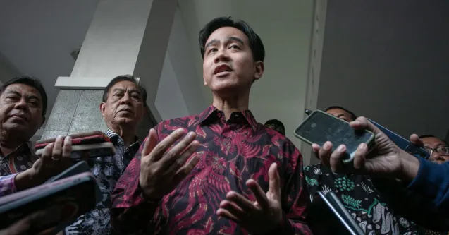 Gibran Sebut AI Bisa Atasi Macet-Copet, Bagaimana Caranya?