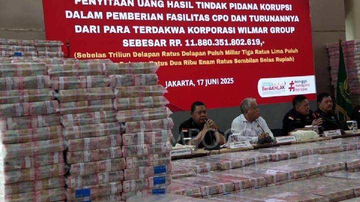 Ahli Hukum Menilai Ekspos Uang Triliunan Rupiah Hasil Sitaan Berlebihan
