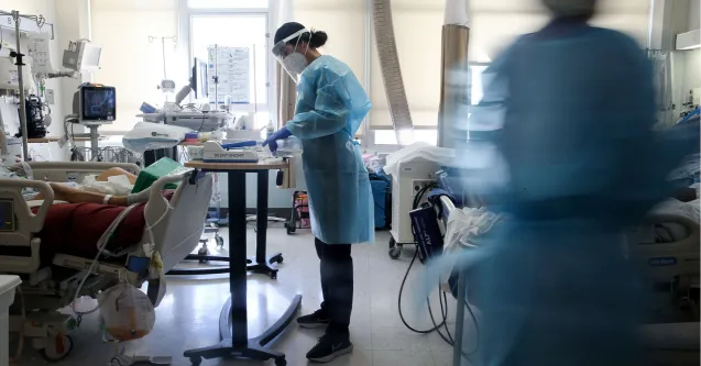 Tinggalkan Sistem Lama, Layanan Kesehatan di AS Terima Pembayaran XRP