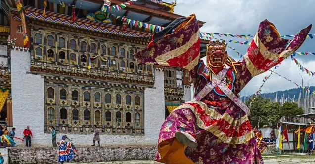 Pertama di Dunia, Wisata ke Bhutan Bisa Pakai Bitcoin-Ethereum