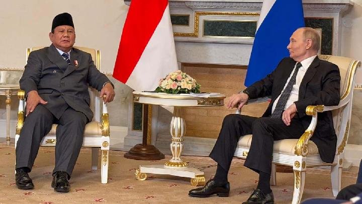 Prabowo dan Putin Saksikan Pertukaran 4 MoU, Salah Satunya Danantara