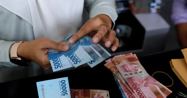 Cadangan Devisa RI Anjlok, Terendah dalam 2 Tahun Usai Rupiah Melemah