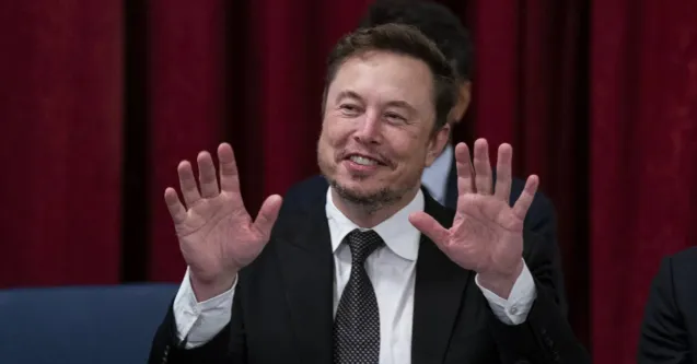 Elon Sebut AI Dapat Gantikan Pekerjaan Pemerintah AS demi Efisiensi