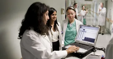 China Buka Rumah Sakit dengan 14 Dokter AI Pertama di Dunia