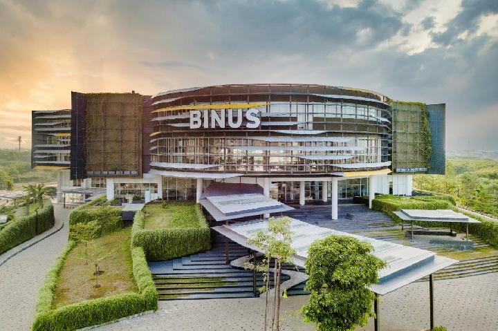 8 Kampus Swasta Terbaik di Indonesia Versi QS WUR 2026, Binus Nomor 1