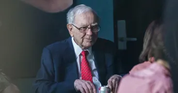 Keputusan Buffet Mundur Hantui Saham Berkshire Hathaway, -3% Sepekan