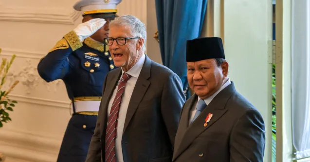 Bill Gates Tanggapi Ambisi PLTN di Indonesia: Mahal dan Kompleks