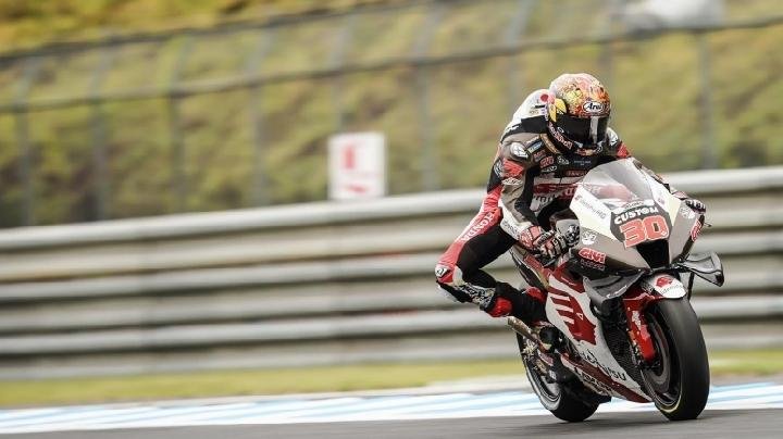 Karier Takaaki Nakagami Pembalap Pengganti Luca Marini