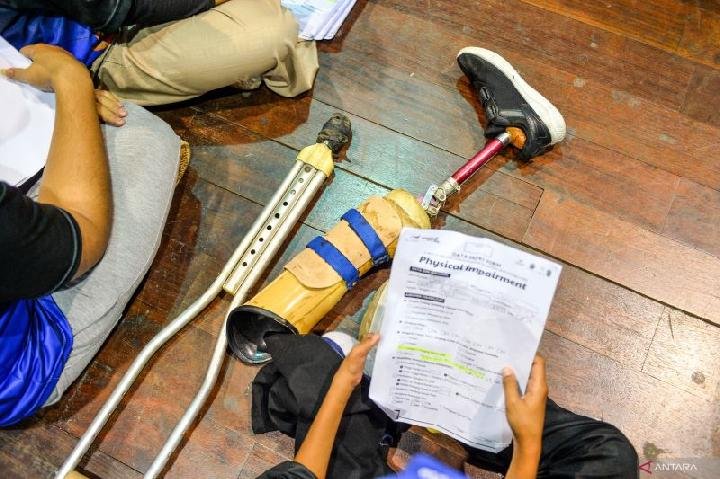 Jawaban NPC Kabupaten Bekasi soal Isu Pengusiran dan Tunggakan Gaji Atlet Disabilitas